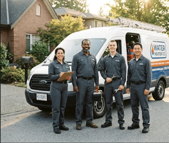Water Heater Repair company in Henderson, IL
