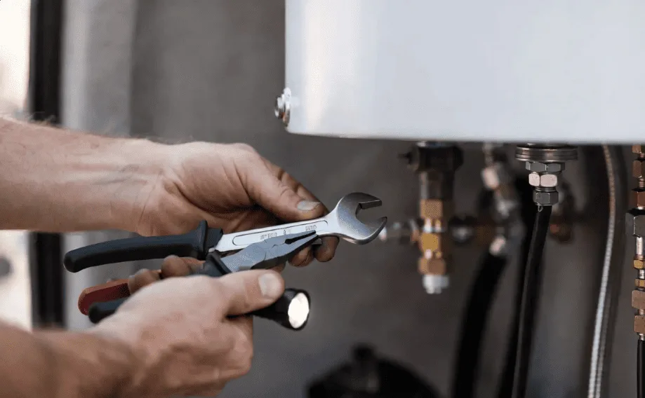 Why choose Water Heater Repair in Henderson, IL